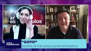 Lucía Sapena entrevista a Marcos Carnevale