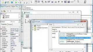 Delphi. Работаем с FTP. (Артём Кашеваров)