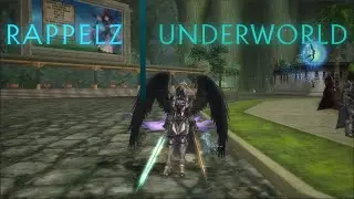 Rappelz Underworld - Ancient Equipment
