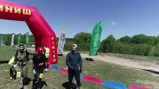 Московский туристский слет педагогов