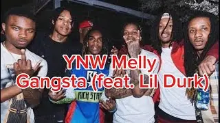 Gangsta (feat. Lil Durk) Lyrics