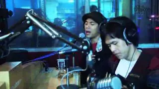 #Traxkustik On Air - D'Masiv 