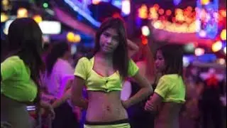 Bangkok's nightlife And the most beautiful girls