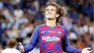 Antoine Griezmann 2019 - Magic Skills, Assists & Goals _ HD