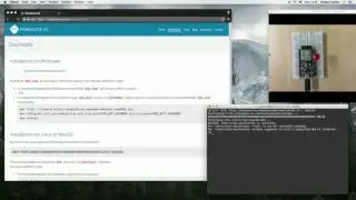 Mongoose OS #4: Installation (Linux/MacOS, Terminal)