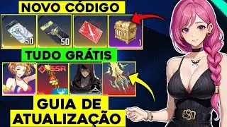 NOVO CÓDIGO + GUIA COMPLETO DA ATUALIZAÇÃO 100 DIAS (RECOMPENSAS INCRÍVEIS) - Solo Leveling Arise