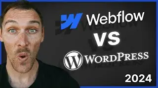 Webflow vs Wordpress (+ Bricks) in 2024 (Time to Give it Another Shot?)