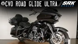 Harley Davidson CVO Road Glide Ultra