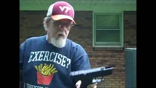 Kel Tec P17 A Lot Of Problems Part 1