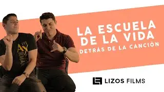 BEHIND THE LYRIC: LA ESCUELA DE LA VIDA (PLAN DE ESCAPE FT. LOS 2 DE LA S)