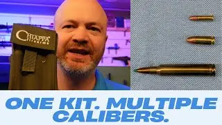 Chiappa X-Caliber Conversion Kit