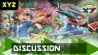 [Discussion] Pokemon XY&Z Greninja, Noivern, Zygarde!!!