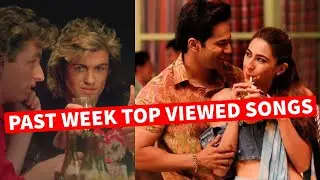 Global Past Week Most Viewed Songs on Youtube [28 December 2020]