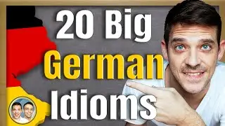 Deutsche Redewendungen mit Erklärung | 20 German Idioms and Common Phrases