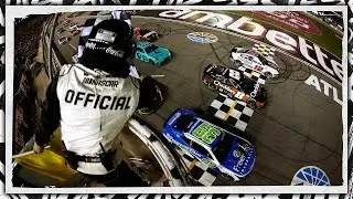 Sometimes, fate can be a game of inches | NASCAR