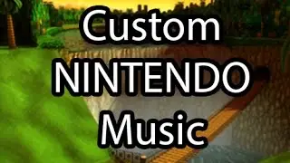 CUSTOM Mario Kart 64 music track! - DK's Jungle Parkway