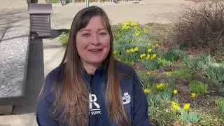 USU TRIO SSS Heidi Hodgson Spotlight