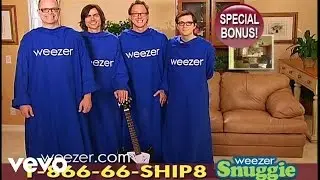 Weezer - Snuggie (