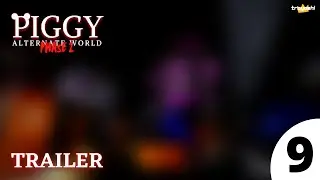 Chapter 9 Trailer | ROBLOX PIGGY BUILD MODE