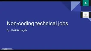 Non-Coding Jobs in the Tech Industry