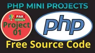 PHP: Crud Application (Mini Project) by Students (Project 1)