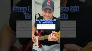 Guitar Licks To Show Off To Your Friends - #guitar #guitarcover