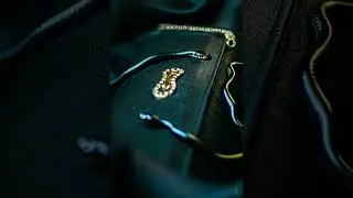 How to Edit a Leather Bag Photo with Photoshop and Lightroom - Before and After