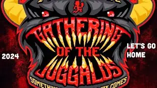 Gathering of the juggalos 2024 announced
