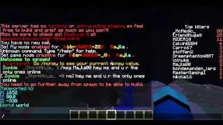 Join this bukkit server! - Survival, PvP, Economy and MyHorse plugin + NO FACTIONS!!!!