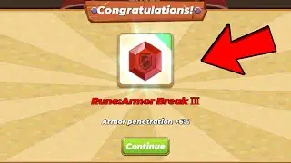 Are Armor Break Runes Good In The New Update?