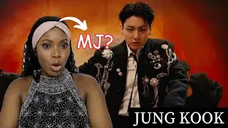 Jung kook ‘Standing Next to You’ Official MV (REACTION!!)