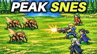 12 SNES RPGs That Pushed The Console To Its Absolute Limit