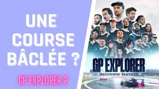 #gpexplorer  #gpexplorer2  CRITIQUE à CHAUD du GP EXPLORER 2