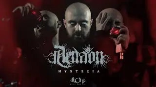 AENAON - Hysteria (Official Music Video)
