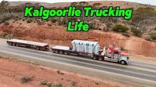 Kalgoorlie Trucking Life. The Trucks & Road Trains of Kalgoorlie