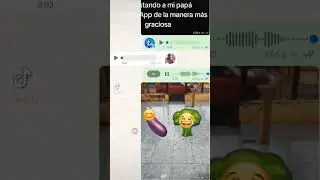 este video se trata de molestando a mi papá de manera muy graciosa 🤣
