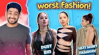 URFI JAVED Instagram Reels & Fashion Roast!