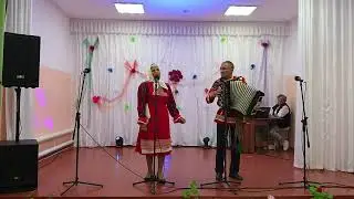 Как у нас на озере лилии цветут