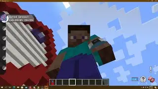 How to get the DYNAMAX BAND and MEGA RING in a flat world! Pixelmon Reforged