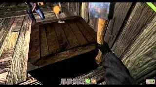 Karma Raid Rust