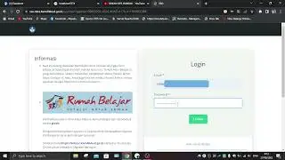 CARA MUDAH UPLOAD ATAU UPDATE SK IJIN OPERASIONAL SEKOLAH
