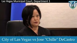 The City of Las Vegas vs Jose 