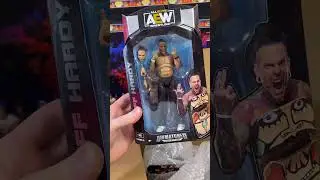 Mystery AEW Figure Unboxing!