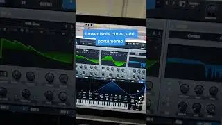 Kate Bush Running up that Hill synth sound that was in Stranger Things