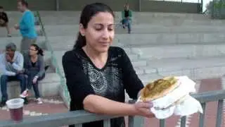 1.משחק ידידות מכבי יהוד מול הפועל תל אביב ילדים טרום ב 9.11.2013