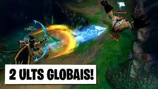 IMAGINAR JOGAR COM 2 ULTS GLOBAIS