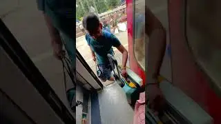 Railgadi railgadi #shorts #viral #trending #railway #station #travel #journey #enjoy #baby #ytshorts