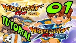 Tutorial Inazuma Eleven Go Luce & Ombra - Insegnare Tecniche & Spiriti Guerrieri!