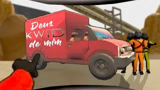 A Rifa do Kwid do Calango | Lethal Company (Parte 2)