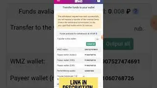 High Paying Russian Ruble & Payeer Earning Site (Live Withdrawal & Payment Proof)
